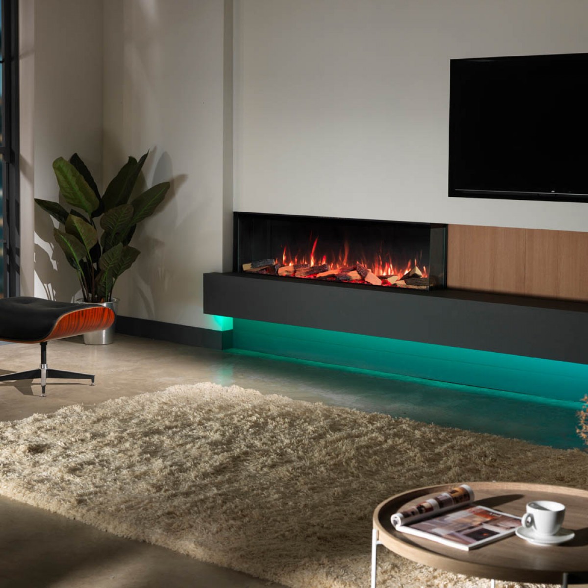 solus electric fire